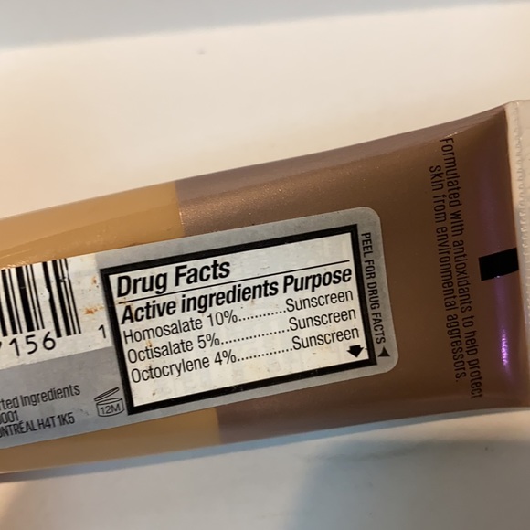 Maybelline Full Coverage Warm Nude Dream Urban Cover & Color Strike Eyes - Picture 4 of 8